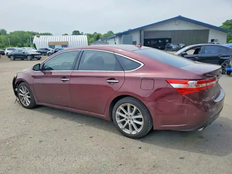 4T1BK1EB6DU010870 2013 TOYOTA AVALON-1