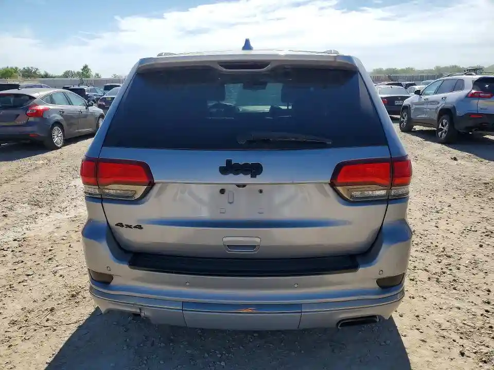 1C4RJFCG6GC423321 2016 JEEP GRAND CHEROKEE-5