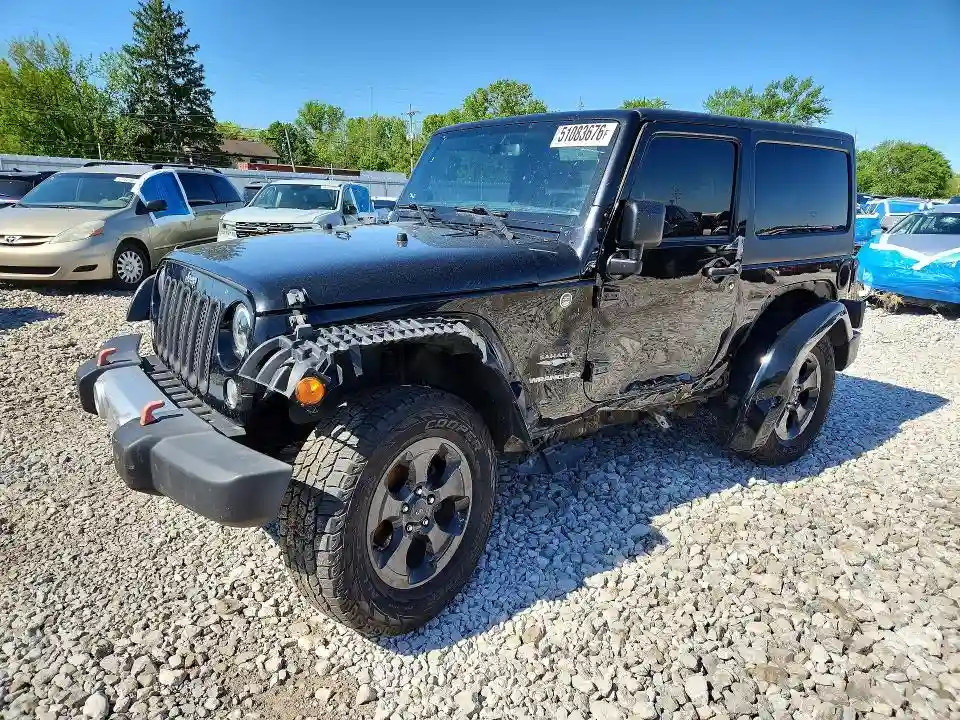 1C4GJWBG6FL773247 2015 JEEP WRANGLER-0