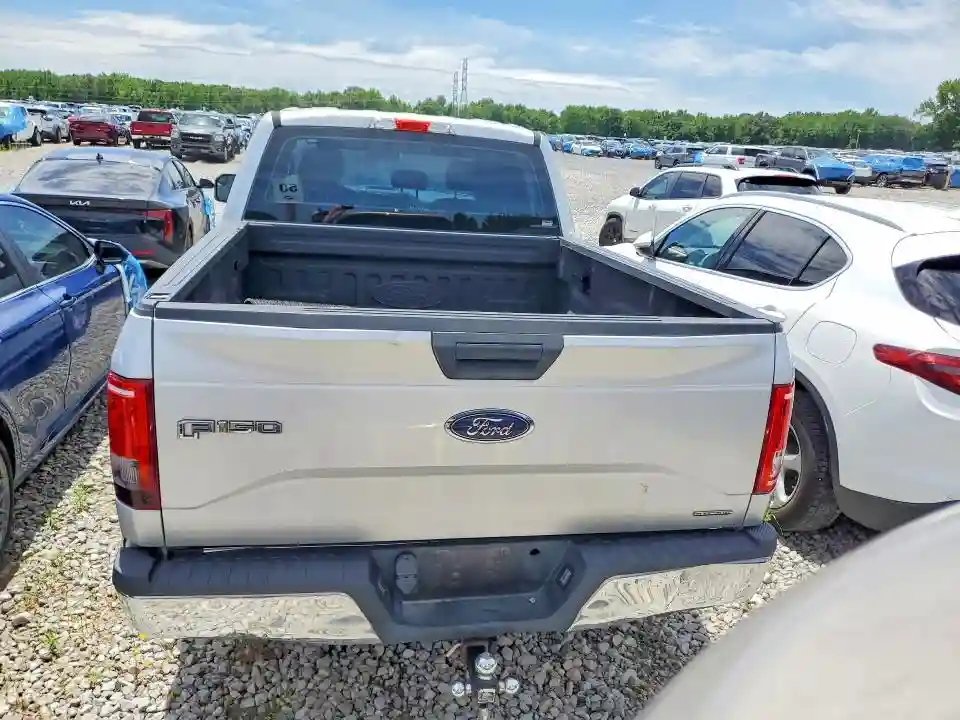 1FTFW1EF2FKD99437 2015 FORD F150-5