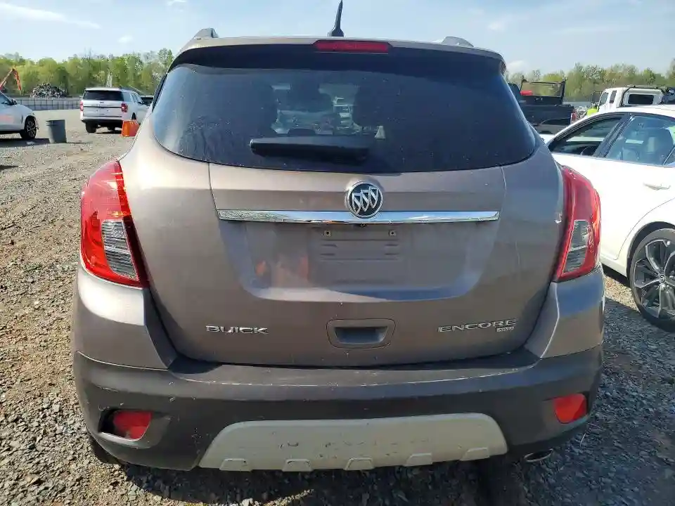KL4CJFSB8EB566151 2014 BUICK ENCORE-5