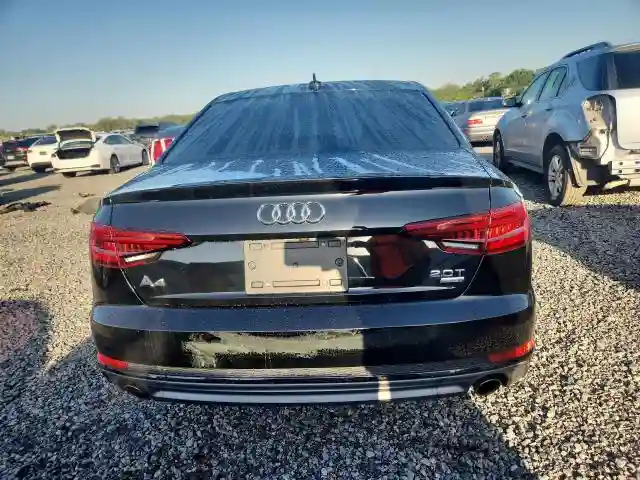 WAUKMAF46JN010580 2018 AUDI A4-5