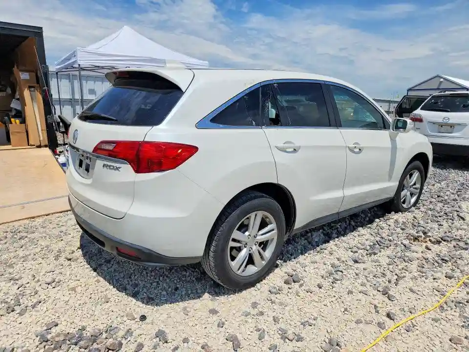5J8TB3H31FL012707 2015 ACURA RDX-2