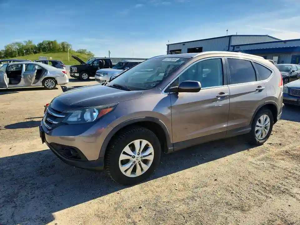 5J6RM4H72EL017631 2014 HONDA CRV-0