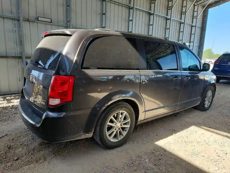 2C4RDGCG6KR618381 2019 DODGE CARAVAN-2
