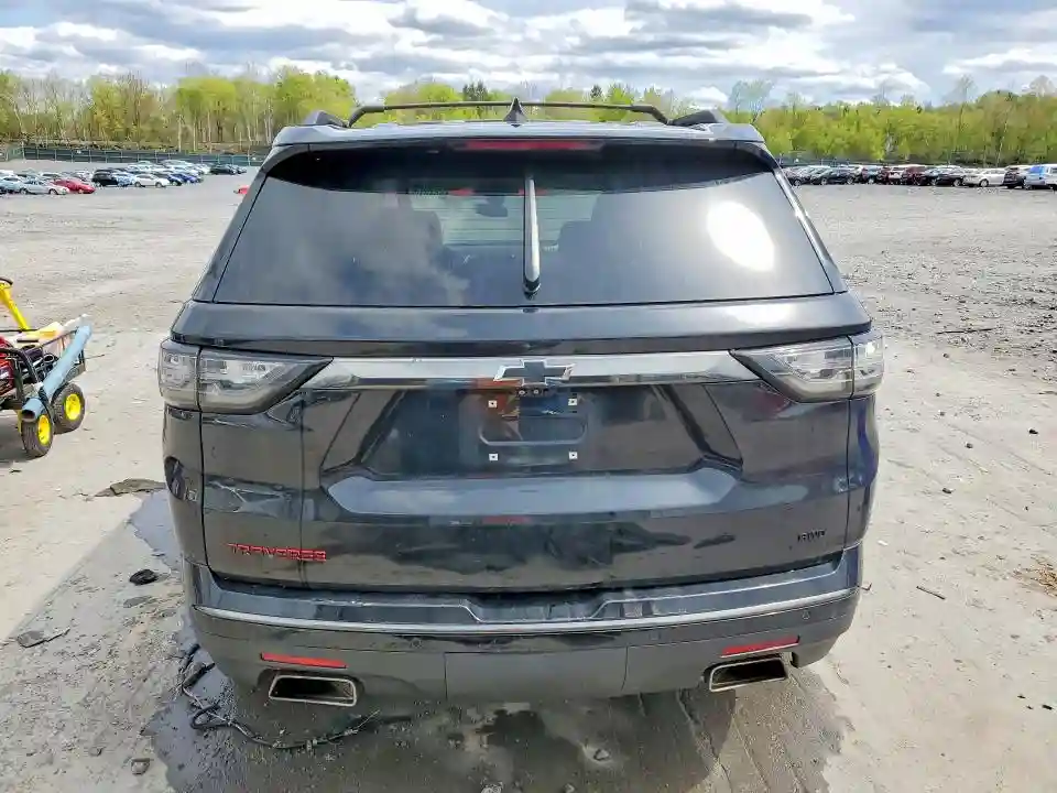 1GNEVKKW2LJ101972 2020 CHEVROLET TRAVERSE-5
