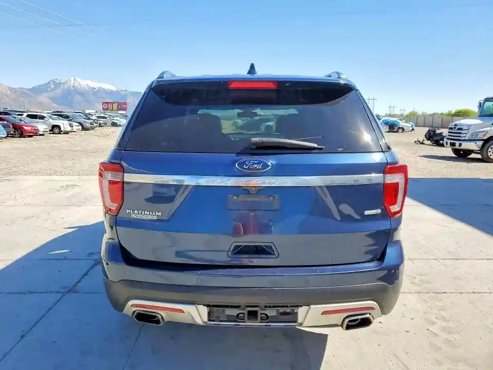 1FM5K8HT2HGD23557 2017 FORD EXPLORER-5