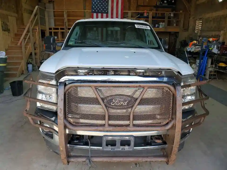 1FT8W3BT6DEA85610 2013 FORD F350-4