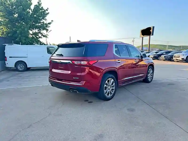 1GNERKKW8JJ149509 2018 CHEVROLET TRAVERSE-3