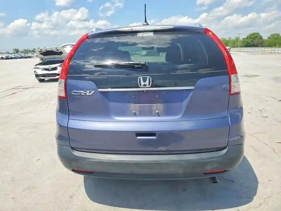 5J6RM3H76EL010899 2014 HONDA CRV-5