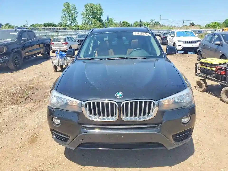 5UXWX9C50G0D83015 2016 BMW X3-4