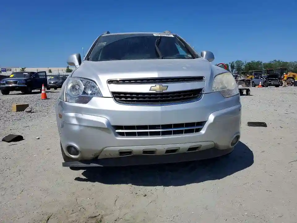 3GNAL3EK3ES651346 2014 CHEVROLET CAPTIVA-4