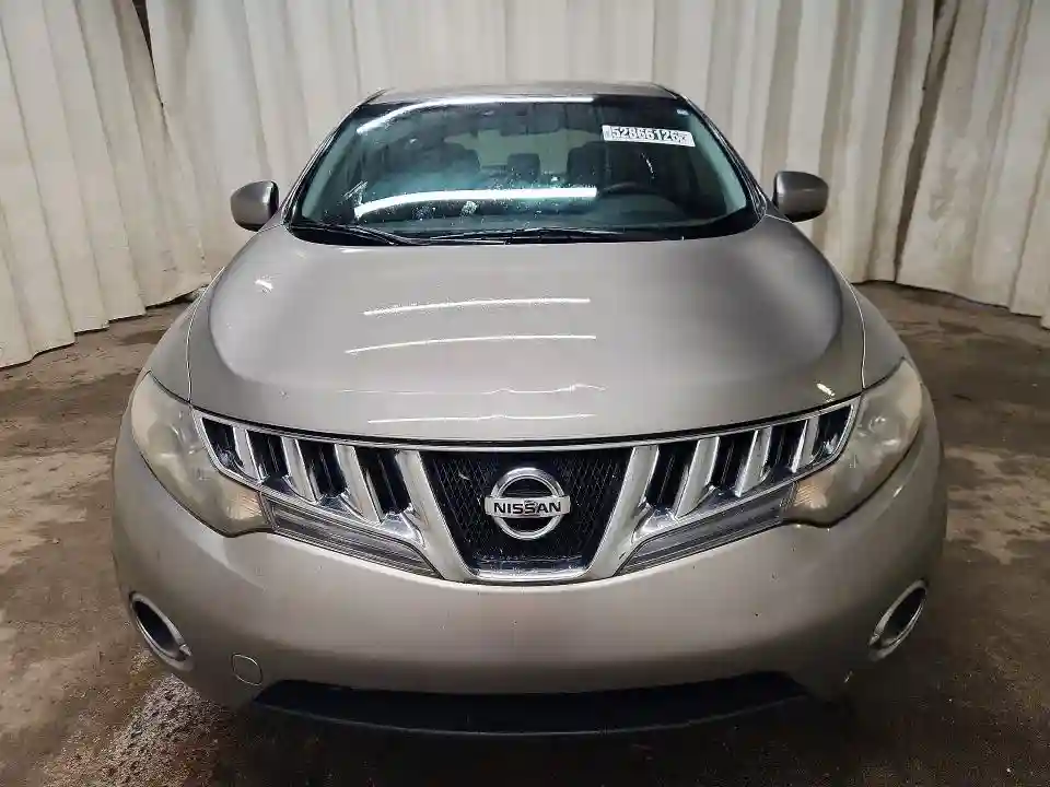 JN8AZ1MW0AW102853 2010 NISSAN MURANO-4