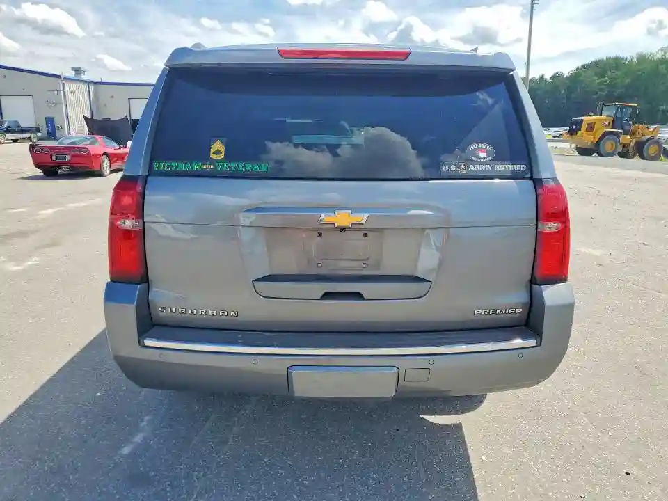 1GNSCJKC0LR195750 2020 CHEVROLET SUBURBAN-5
