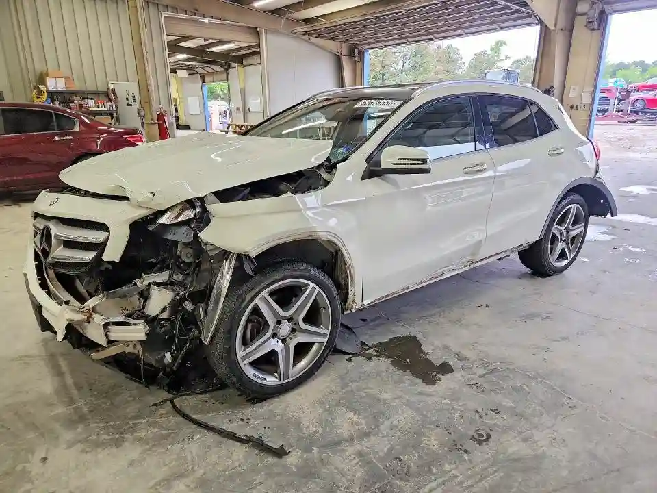 WDCTG4GB4FJ088202 2015 MERCEDES-BENZ GLA-CLASS-0