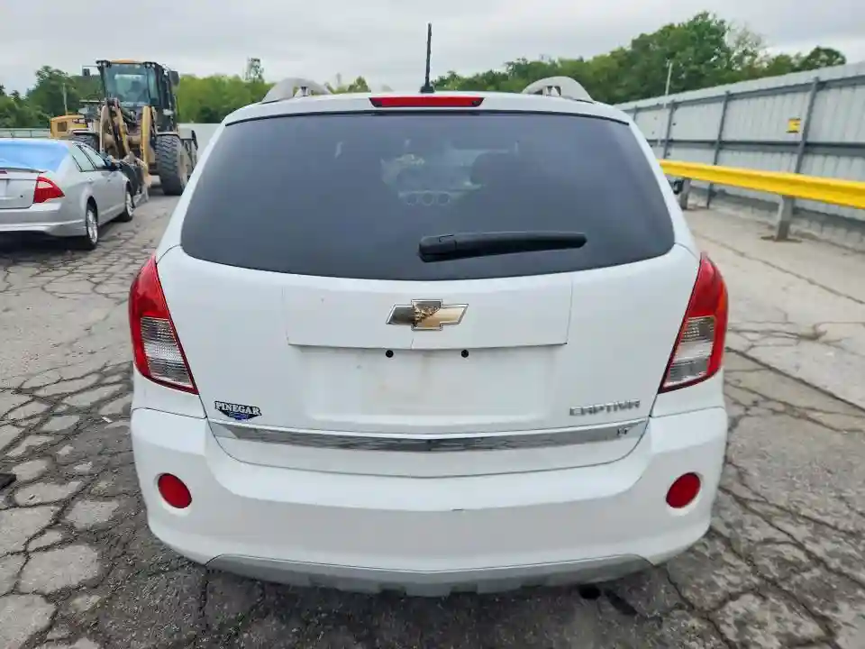 3GNAL3EK5DS614801 2013 CHEVROLET CAPTIVA-5