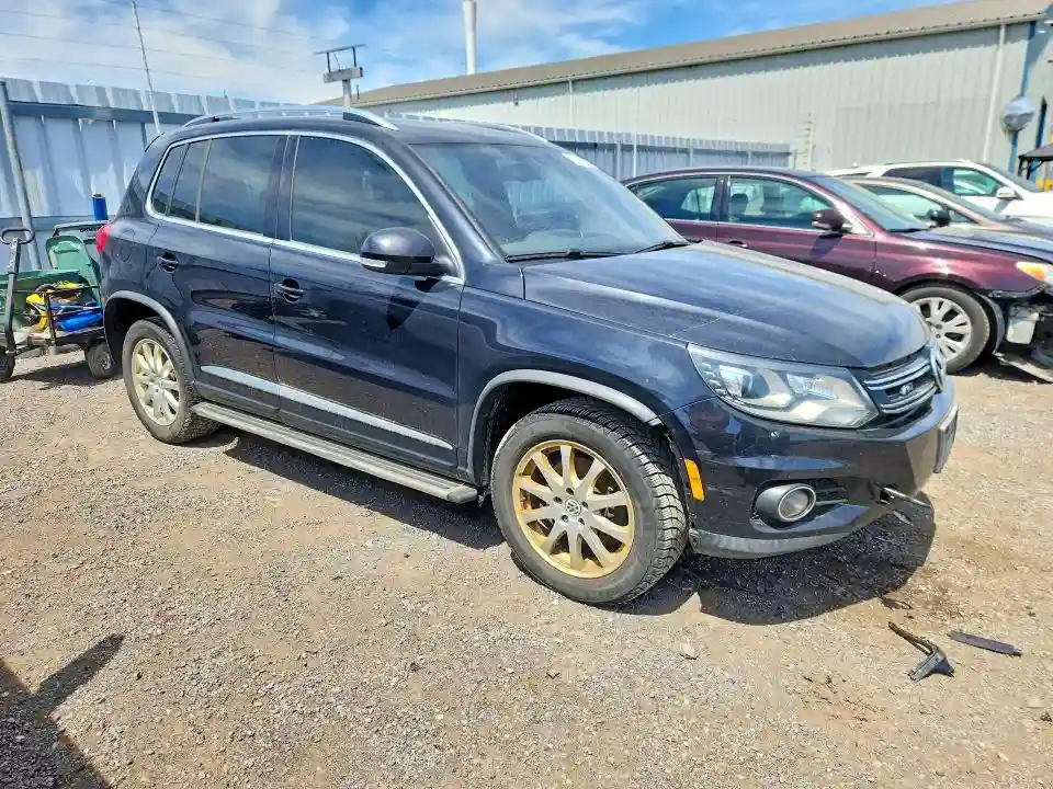WVGJV7AX3DW000356 2013 VOLKSWAGEN TIGUAN-3