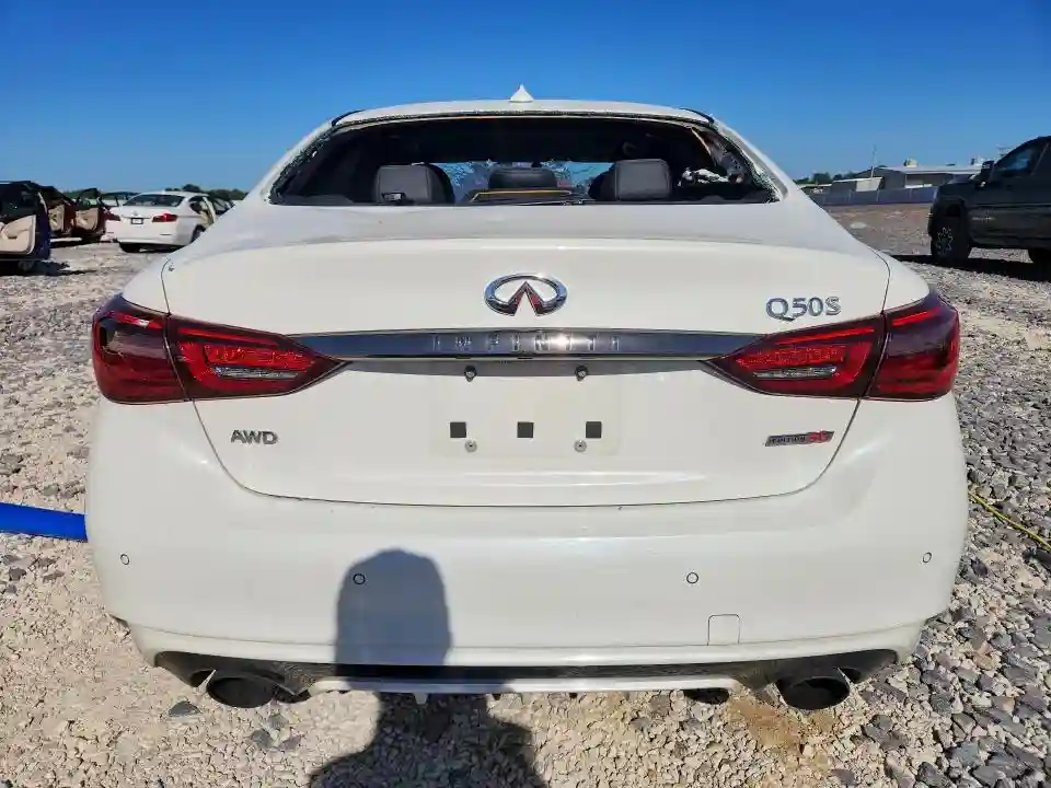 JN1EV7ARXLM255736 2020 INFINITI Q50-5