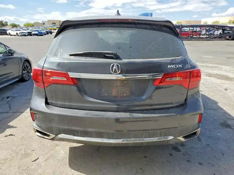 5J8YD3H54KL011661 2019 ACURA MDX-5