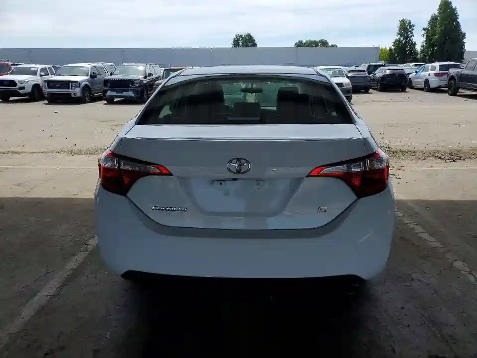 2T1BURHE3GC491441 2016 TOYOTA COROLLA-5