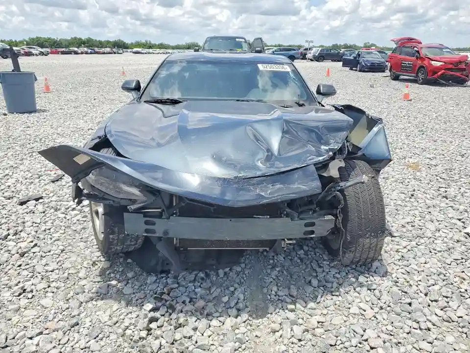 1G1FB1RS4L0106298 2020 CHEVROLET CAMARO-4