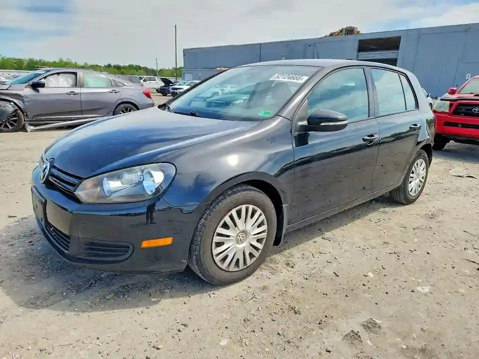 WVWDB7AJ4CW018031 2012 VOLKSWAGEN GOLF-0