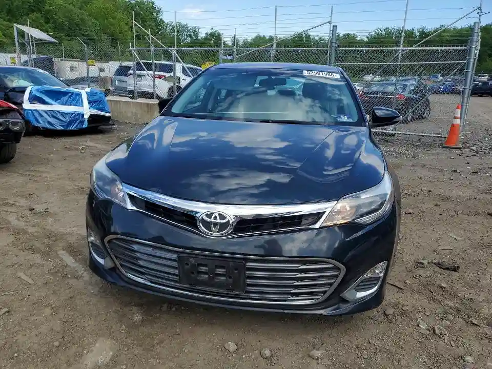 4T1BK1EB5FU183167 2015 TOYOTA AVALON-4