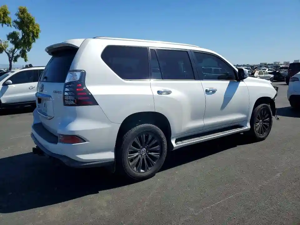 JTJAM7BX9P5366206 2023 LEXUS GX-2