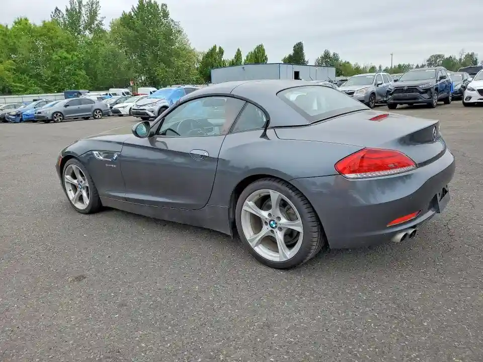 WBALL5C58GP557875 2016 BMW Z4-1