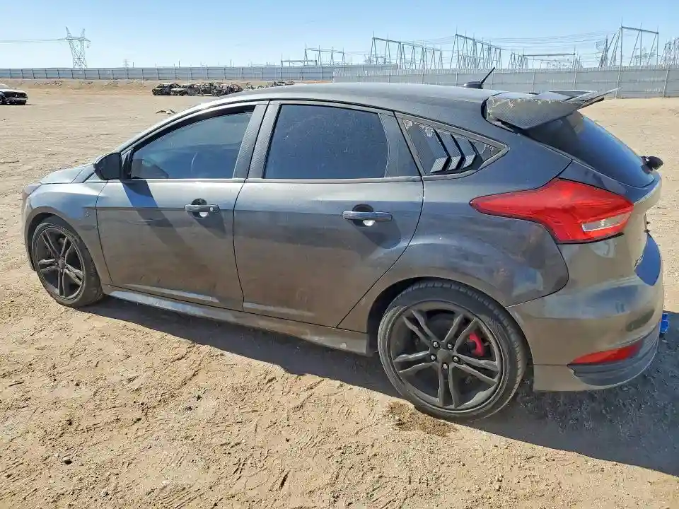 1FADP3L9XHL206130 2017 FORD FOCUS-1