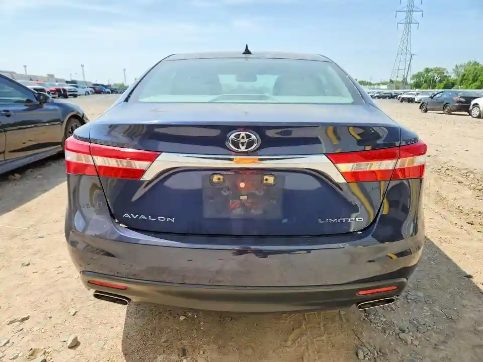 4T1BK1EB3FU160292 2015 TOYOTA AVALON-5