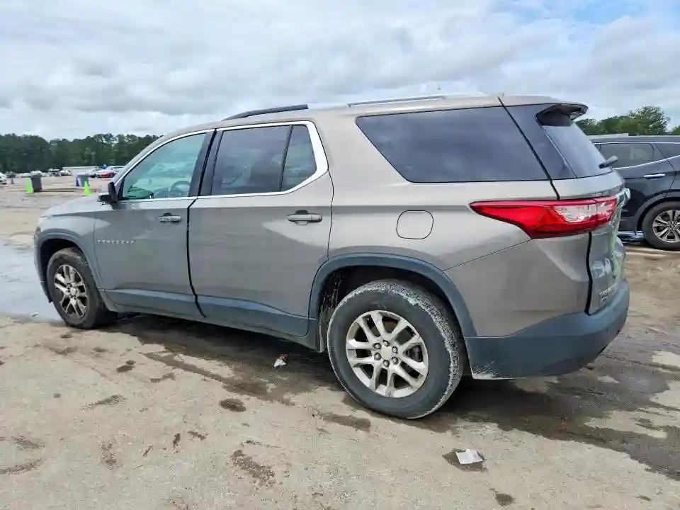1GNERGKW4JJ267215 2018 CHEVROLET TRAVERSE-1