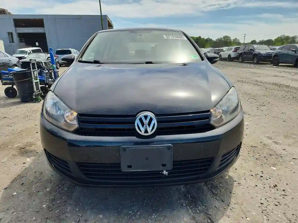 WVWDB7AJ4CW018031 2012 VOLKSWAGEN GOLF-4