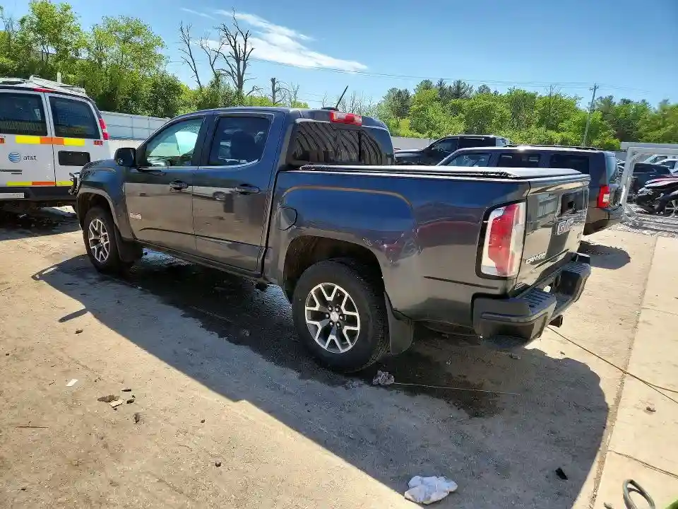 1GTG6CE34G1106215 2016 GMC CANYON-1
