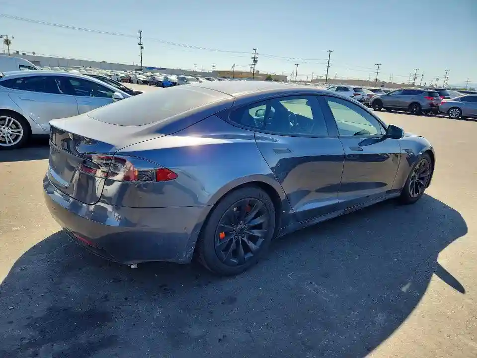 5YJSA1E2XGF157195 2016 TESLA MODEL S-2