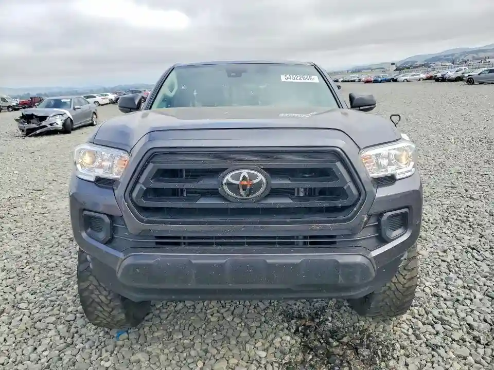 3TYRZ5CN5NT020044 2022 TOYOTA TACOMA-4