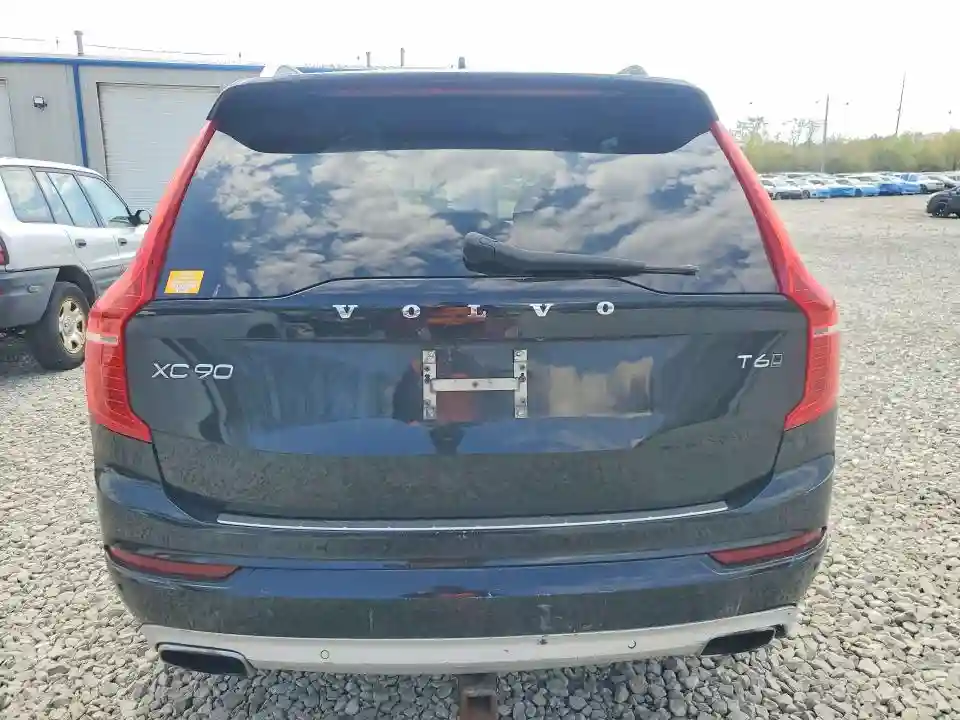 YV4A22PK1H1150266 2017 VOLVO XC90-5