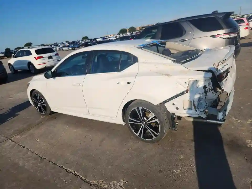 3N1AB8DV4MY286999 2021 NISSAN SENTRA-1