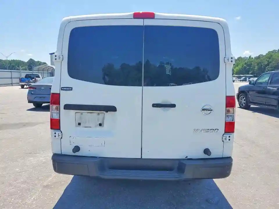 1N6BF0KMXKN804378 2019 NISSAN NV-5