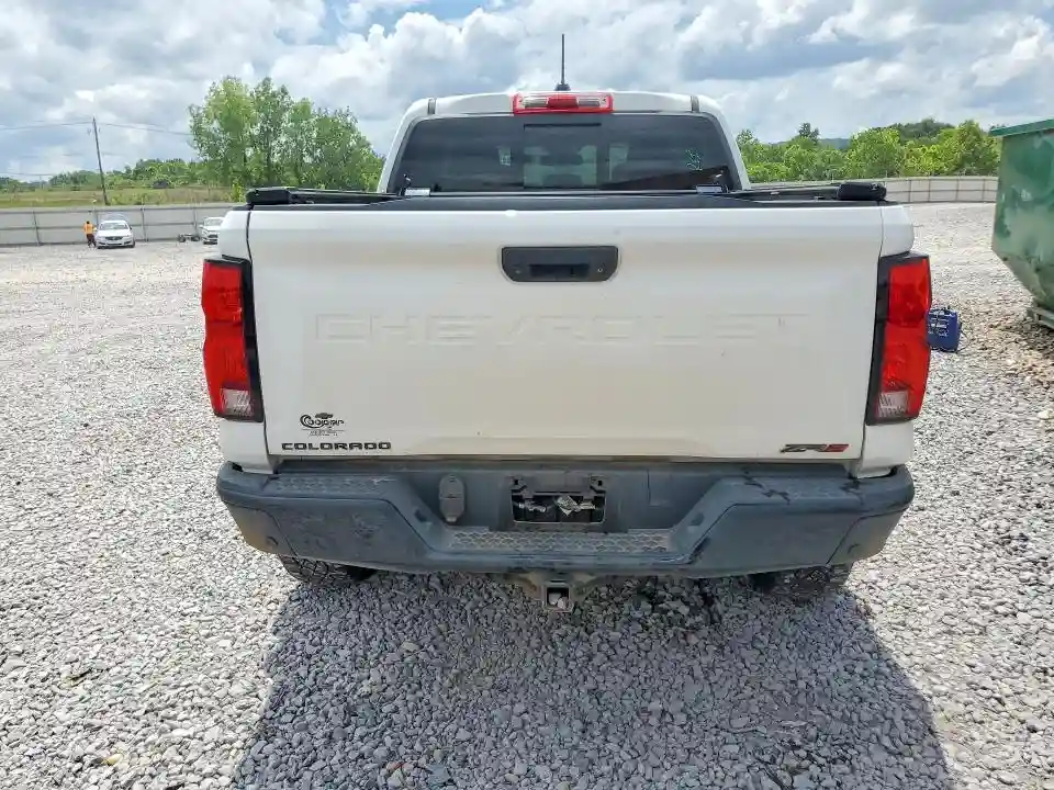 1GCPTFEK4R1162062 2024 CHEVROLET COLORADO-5