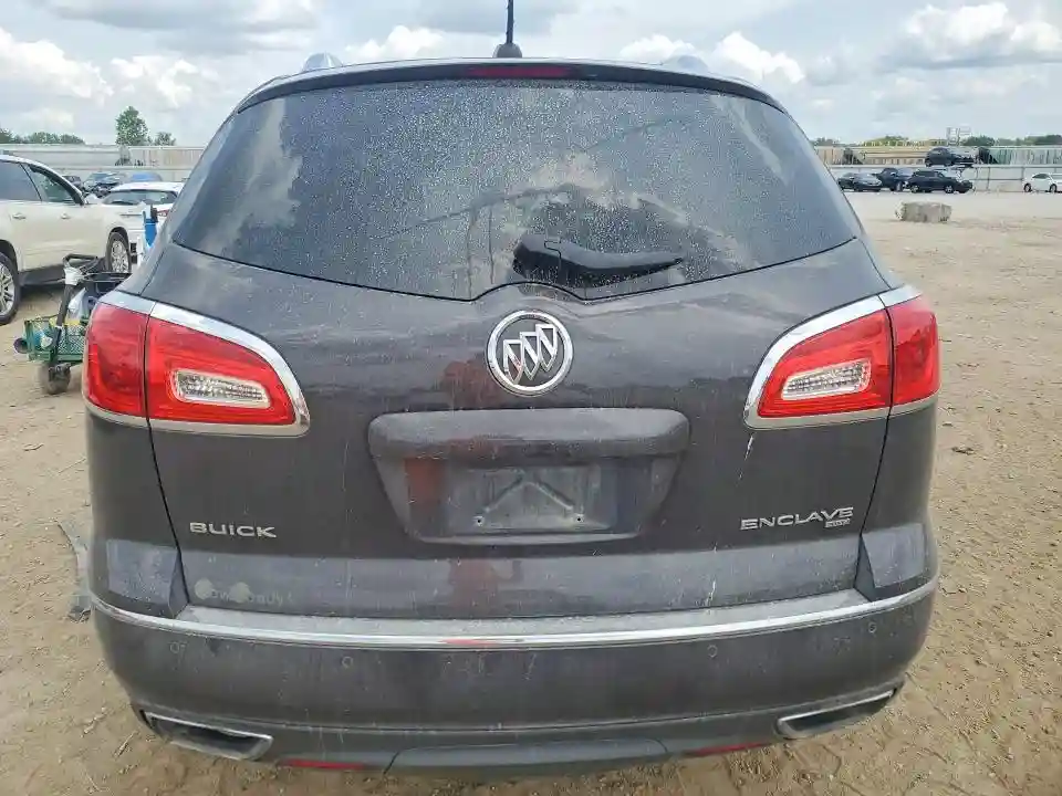 5GAKVCKD4HJ189092 2017 BUICK ENCLAVE-5