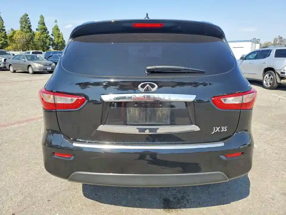 5N1AL0MN1DC315522 2013 INFINITI JX35-5