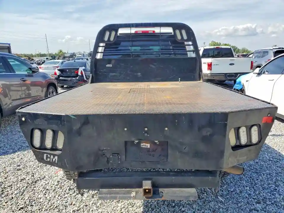 3C7WR5HJ0JG333888 2018 RAM 2500-5