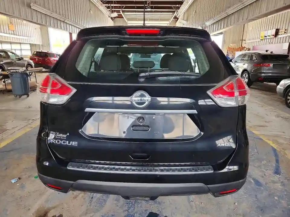 KNMAT2MV2GP631430 2016 NISSAN ROGUE-5