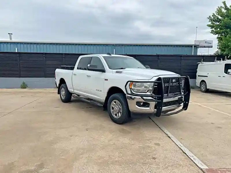 3C6UR5DJ1KG703068 2019 RAM 2500-0