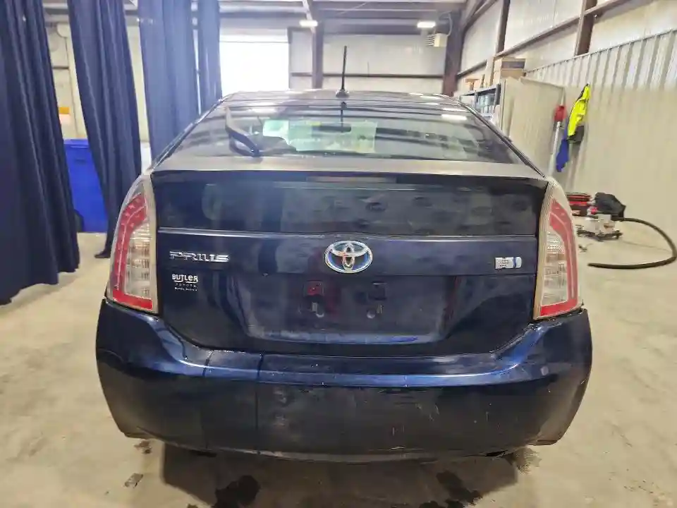JTDKN3DU5C1493309 2012 TOYOTA PRIUS-5