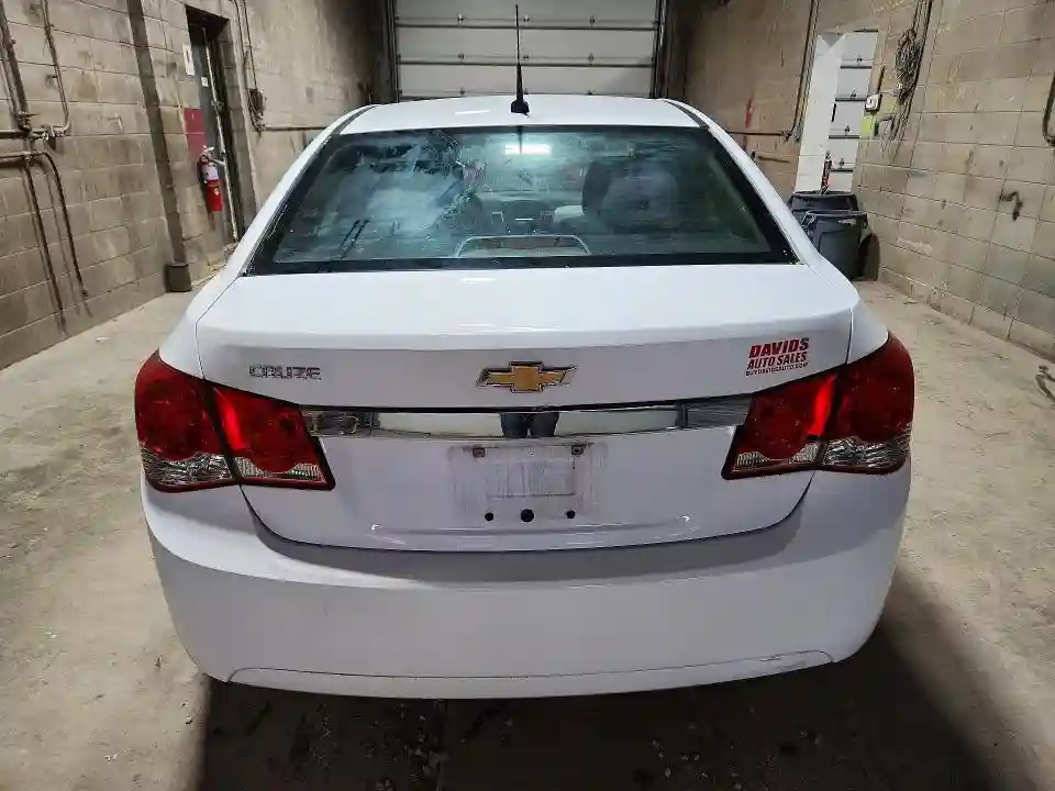 1G1PA5SH0D7316290 2013 CHEVROLET CRUZE-5