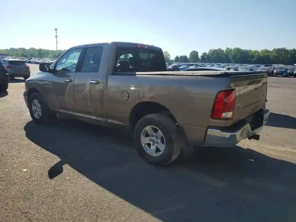 1D7RV1GP7AS154654 2010 DODGE RAM 1500-1