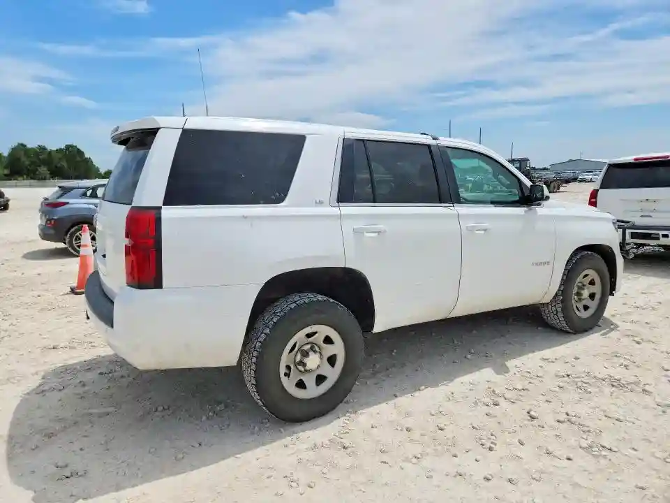 1GNSK4EC6FR623650 2015 CHEVROLET TAHOE-2