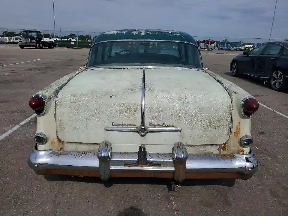 549M29193 1954 OLDSMOBILE 98-5